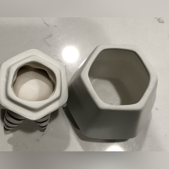 Succulent Ceramic Jar Nate Berkus - Picture 9 of 12